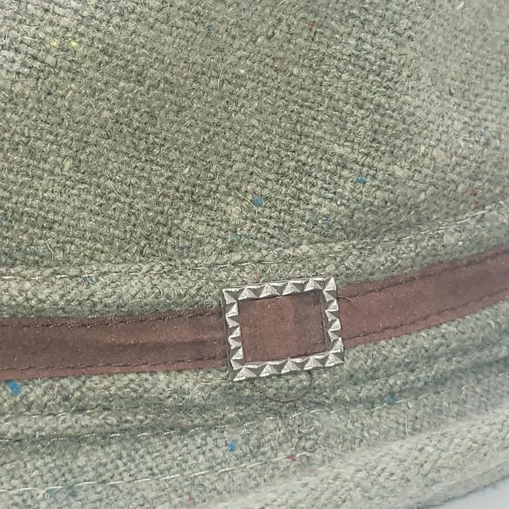 AVOCADO Green Fedora Hat